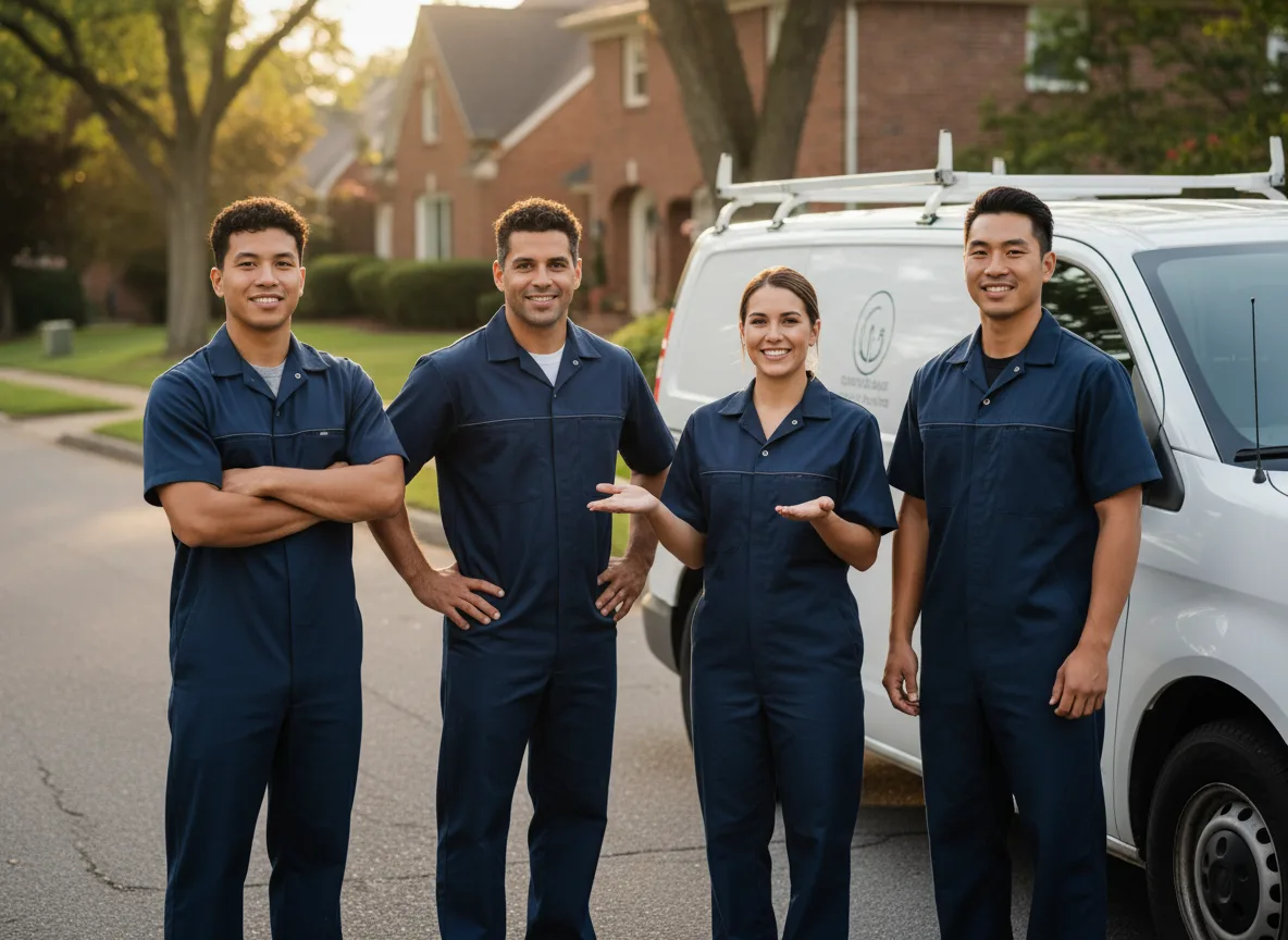 Home Gutter Service company in Greenview, IL